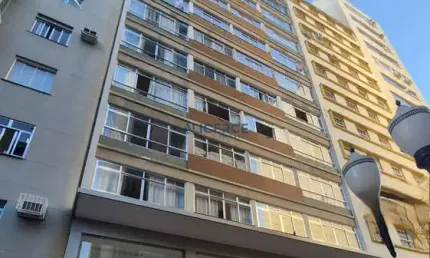 Apartamento com 4 quartos à venda na Rua Halfeld, Centro, Juiz de Fora