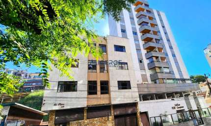 Apartamento com 3 quartos à venda na Rua Barão de Cataguases, Santa Helena, Juiz de Fora