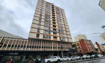 Apartamento 2 quartos com suíte e garagem na Itamar Franco!