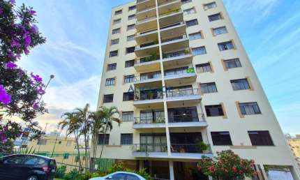 Apartamento com 3 quartos à venda na Rua Santo Antônio, Centro, Juiz de Fora