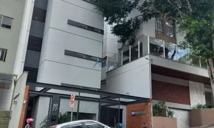 Kitnet / Stúdio à venda na Rua Marechal Deodoro, Centro, Juiz de Fora