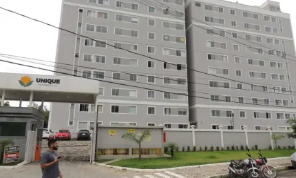 Apartamento 2 Quartos no Condomínio Unique Fontesville