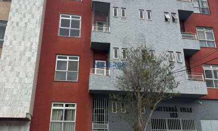 Apartamento com 3 quartos à venda na Rua Tietê, São Mateus, Juiz de Fora