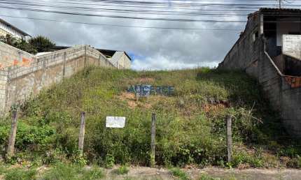 Terreno à venda na Jaime Souza, Parque Independência II, Juiz de Fora