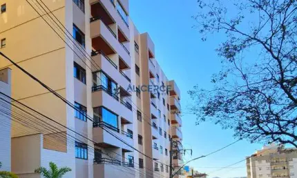 Apartamento com 2 quartos à venda na Rua Barão de Santa Helena, Centro, Juiz de Fora
