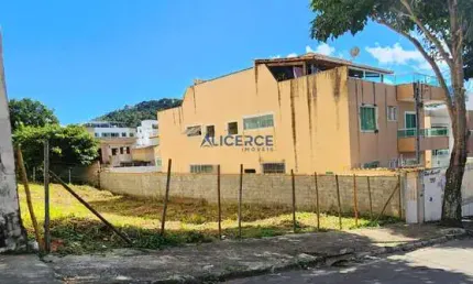 Terreno à venda na Rua Engenheiro Geraldo Magela de Mattos Sanábio, Recanto da Mata, Juiz de Fora