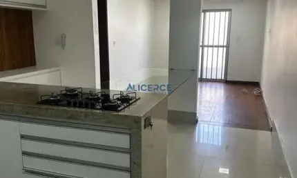 Apartamento com 3 quartos à venda na Rua Mário Pereira de Lima, Santa Cecília, Juiz de Fora