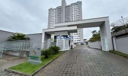 Apartamento 2 Quartos com elevador e área de lazerno Bandeirantes