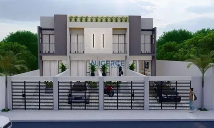 Casa com 2 quartos à venda na Rua Manoel Antônio Garcia, Cerâmica, Juiz de Fora