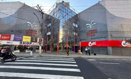 Ponto comercial à venda na Rua São Sebastião, Centro, Juiz de Fora