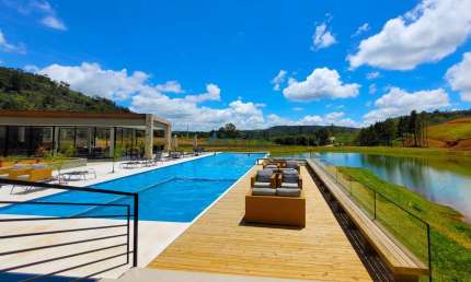 Terreno de 310m² no condomínio Estrela do Lago- valor 240.000,00