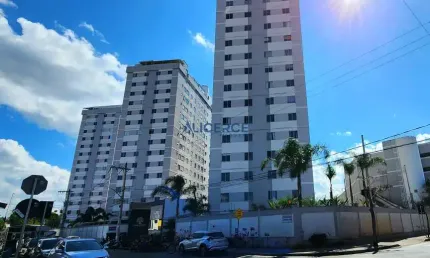 Apartamento com 2 quartos à venda na Rua Custódio Tristão, Santa Terezinha, Juiz de Fora