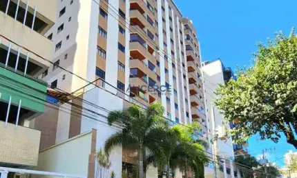 Belíssimo 3 quartos com suíte, todo planejado com 2 vagas no granbery!