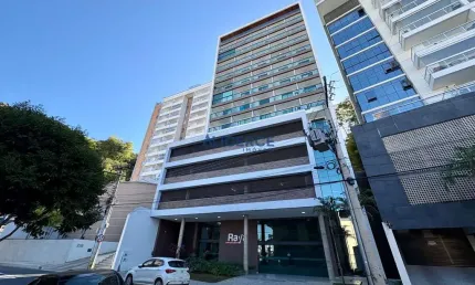 Kitnet / Stúdio à venda na Rua Francisco Vaz de Magalhães, Cascatinha, Juiz de Fora