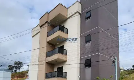 Cobertura com 3 quartos à venda na Rua Homero Braga Fontes, Cerâmica, Juiz de Fora