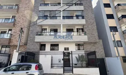 Ótimo apartamento de 2 quartos com suíte no vivendas da serra