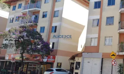 Apartamento 3 Quartos em condomínio fechado no Paineiras