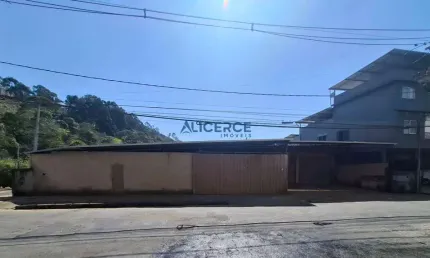Barracão / Galpão / Depósito à venda na Rua Otília de Souza Leal, Marilândia, Juiz de Fora