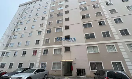 Apartamento com 2 quartos à venda na Rua das Marcassitas, Marilândia, Juiz de Fora