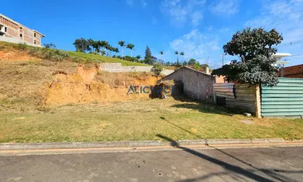 Terreno em condomínio fechado à venda na Rua José Gonçalves de Araujo, Residencial Alvim, Juiz de Fora