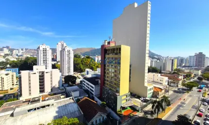 Kitnet / Stúdio à venda na Avenida Barão do Rio Branco, Passos, Juiz de Fora