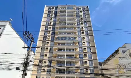Apartamento com 3 quartos à venda na Rua Santo Antônio, Centro, Juiz de Fora