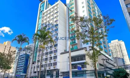 Apartamento com 1 quarto à venda na Avenida Barão do Rio Branco, Centro, Juiz de Fora