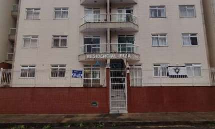 Apartamento com 3 quartos para alugar na Rua Guacuí, São Mateus, Juiz de Fora