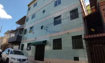 Apartamento com 2 quartos para alugar na Rua João Germano, Jardim Natal, Juiz de Fora