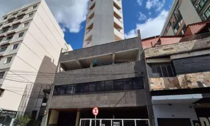 Apartamento com 1 quarto para alugar na Rua Morais e Castro, São Mateus, Juiz de Fora