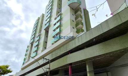 Apartamento com 1 quarto para alugar na Avenida Presidente Itamar Franco, Centro, Juiz de Fora