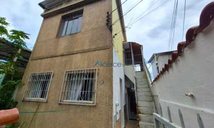 Casa com 1 quarto para alugar na Rua Joaquim Dias Moreira, São Bernardo, Juiz de Fora