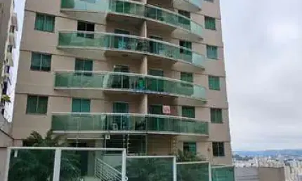 Apartamento com 2 quartos para alugar na Rua Murillo Valle da Fonseca, Jardim das Laranjeiras, Juiz de Fora