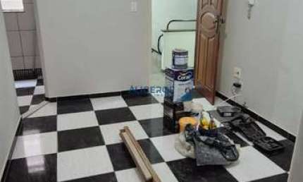 Apartamento com 1 quarto para alugar na Rua Santa Rita, Centro, Juiz de Fora
