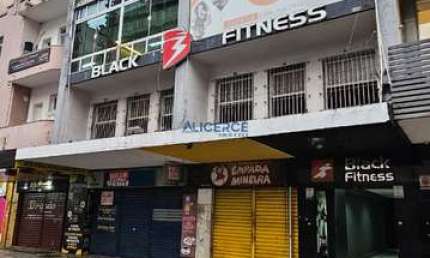 Ponto comercial para alugar na Avenida Barão do Rio Branco, Centro, Juiz de Fora