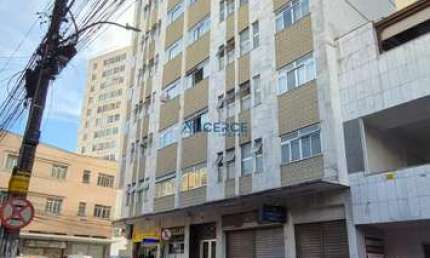 Apartamento com 1 quarto para alugar na Rua Santo Antônio, Centro, Juiz de Fora