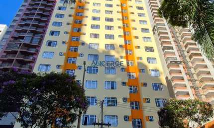 Apartamento- quitinete semi-mobiliada no Residencial Itaipu- Passos