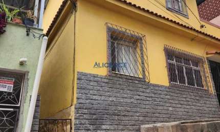 Casa com 1 quarto para alugar na Rua Visconde de Mauá, Santa Helena, Juiz de Fora