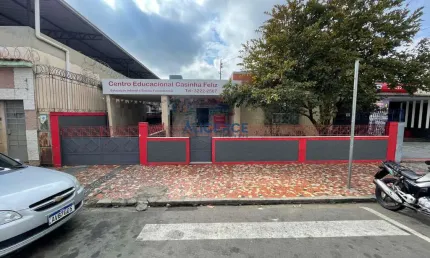 Ponto comercial para alugar na Rua Marília, Benfica, Juiz de Fora