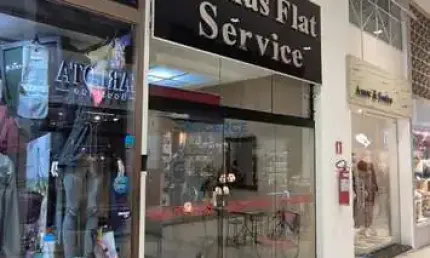 Apartamento com 2 quartos para alugar na Rua Braz Bernardino, Centro, Juiz de Fora