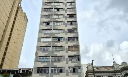 Kitnet / Stúdio para alugar na Avenida Barão do Rio Branco, Centro, Juiz de Fora