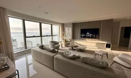 Apartamento com 4 quartos à venda na Avenida Normando Tedesco, 1333, Barra Sul, Balneário Camboriú