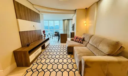 Apartamento FG quadra mar 3 suítes e 3 vagas, pronto para morar