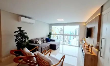 Andar alto! Menor valor do edifício! Apartamento padrão FG