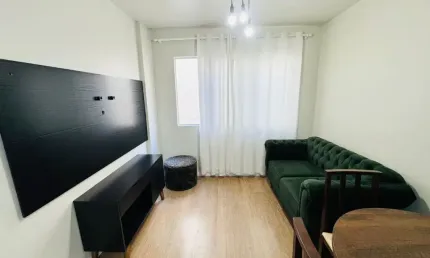 Apto 1 dormitório ao lado da Av Brasi! Ótimo para renda com locação.