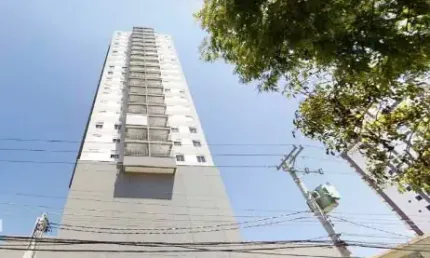 Apartamento com 1 quarto à venda na Rua Henrique Sertório, 388, Tatuapé, São Paulo