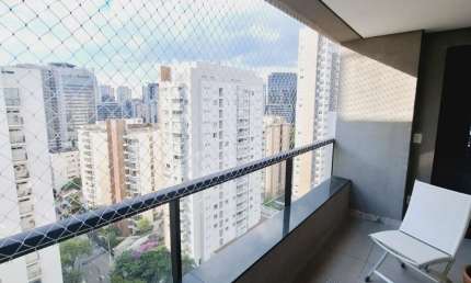 Apartamento com 1 quarto à venda na Rua Casa do Ator, 829, Vila Olímpia, São Paulo