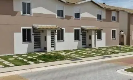Casa em condomínio fechado com 2 quartos à venda na Rua Tatsuo Kawana, Água Chata, Guarulhos