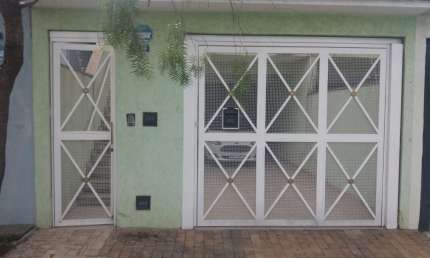 Casa com 4 quartos à venda na Rua Maria José Bellegarde Santoni, Parque Renato Maia, Guarulhos