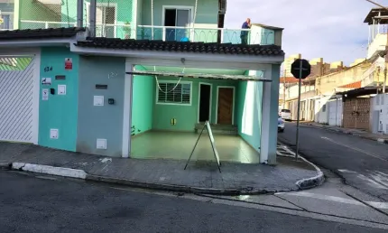 Casa com 3 quartos à venda na Rua Engenheiro Paulo, Vila Harmonia, Guarulhos